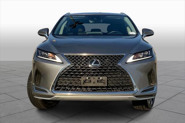 2022 lexus rx 350 base