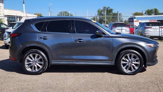 2020 Mazda CX-5