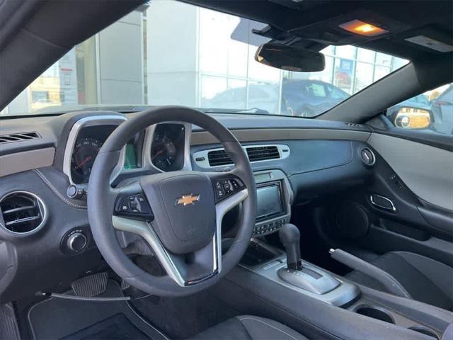 2014 chevrolet camaro 2ls