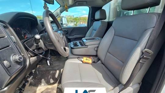 2018 gmc sierra 3500hd base