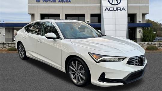 2025 Acura Integra