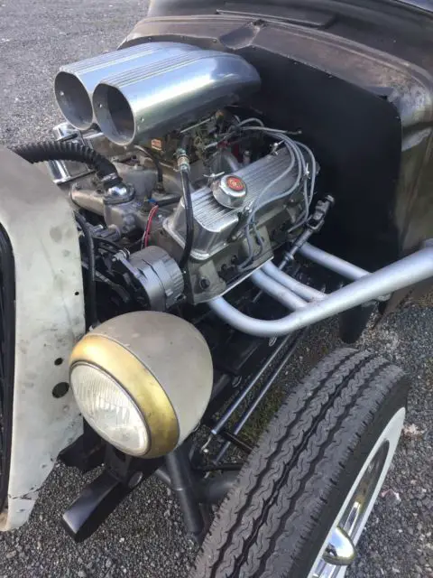 1937 chevy pickup rat rod