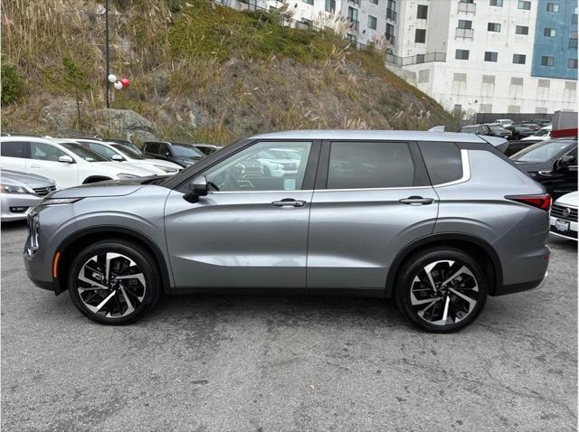 2023 mitsubishi outlander se 2.5 2wd