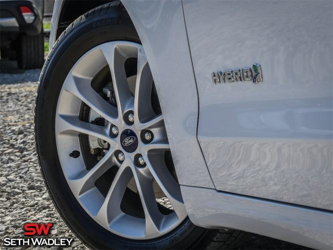 used 2019 ford fusion se hybrid perry, ok 73077 for sale in perry, oklahoma