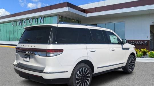 2024 Lincoln Navigator