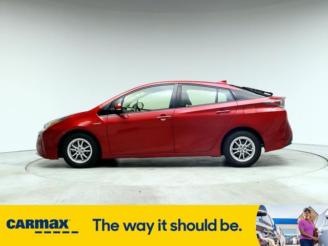 2017 toyota prius two