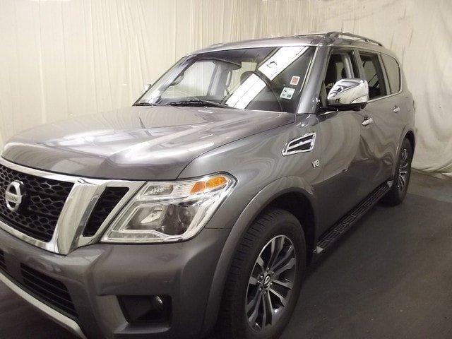 certified 2017 nissan armada sl gonzales, la 70737 for sale in gonzales, louisiana