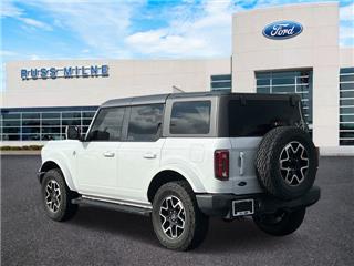 2023 Ford Bronco base advanced