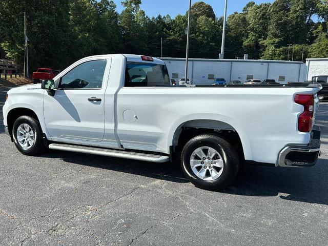 2023 chevrolet silverado 1500 wt