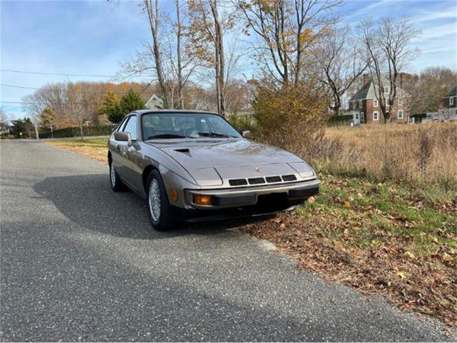 1983 porsche 928 in cadillac, michigan