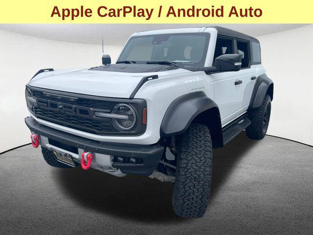 2023 ford bronco raptor