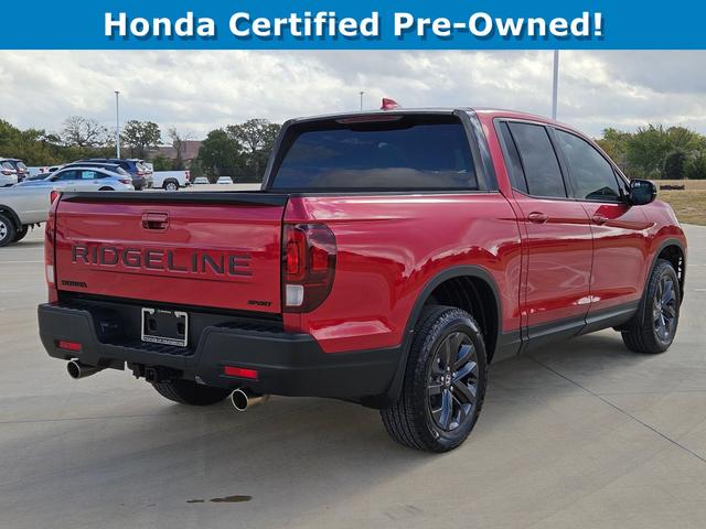 2024 honda ridgeline
