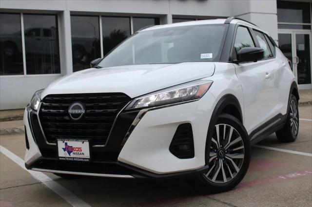 2024 nissan kicks sr