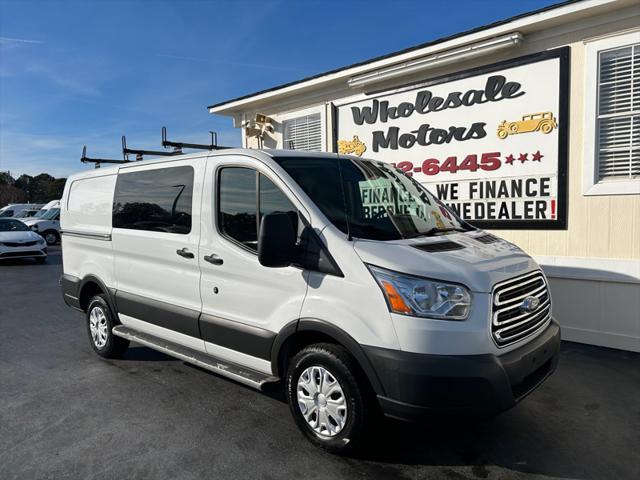 2018 ford transit-250 base