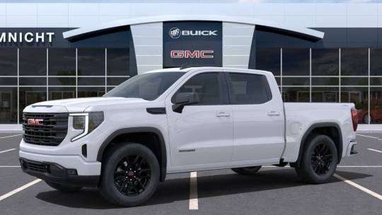 2024 GMC Sierra 1500