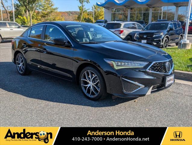 2021 acura ilx premium package