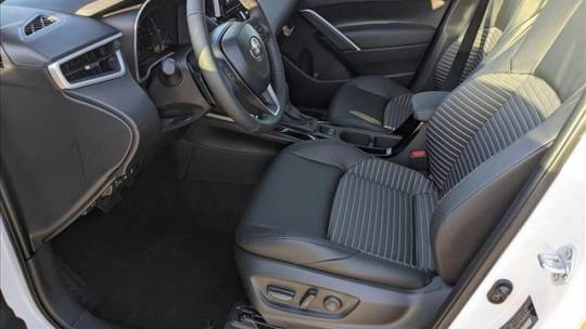 2024 Toyota Corolla Cross