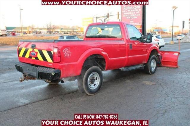 2012 ford f-350 xl