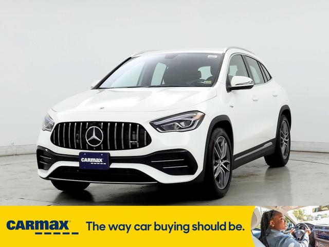 2022 mercedes-benz amg gla 35