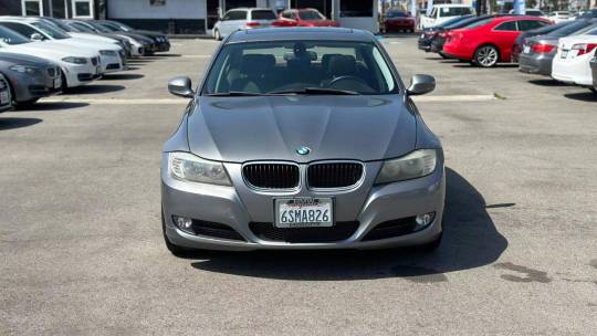 2011 BMW 3 series