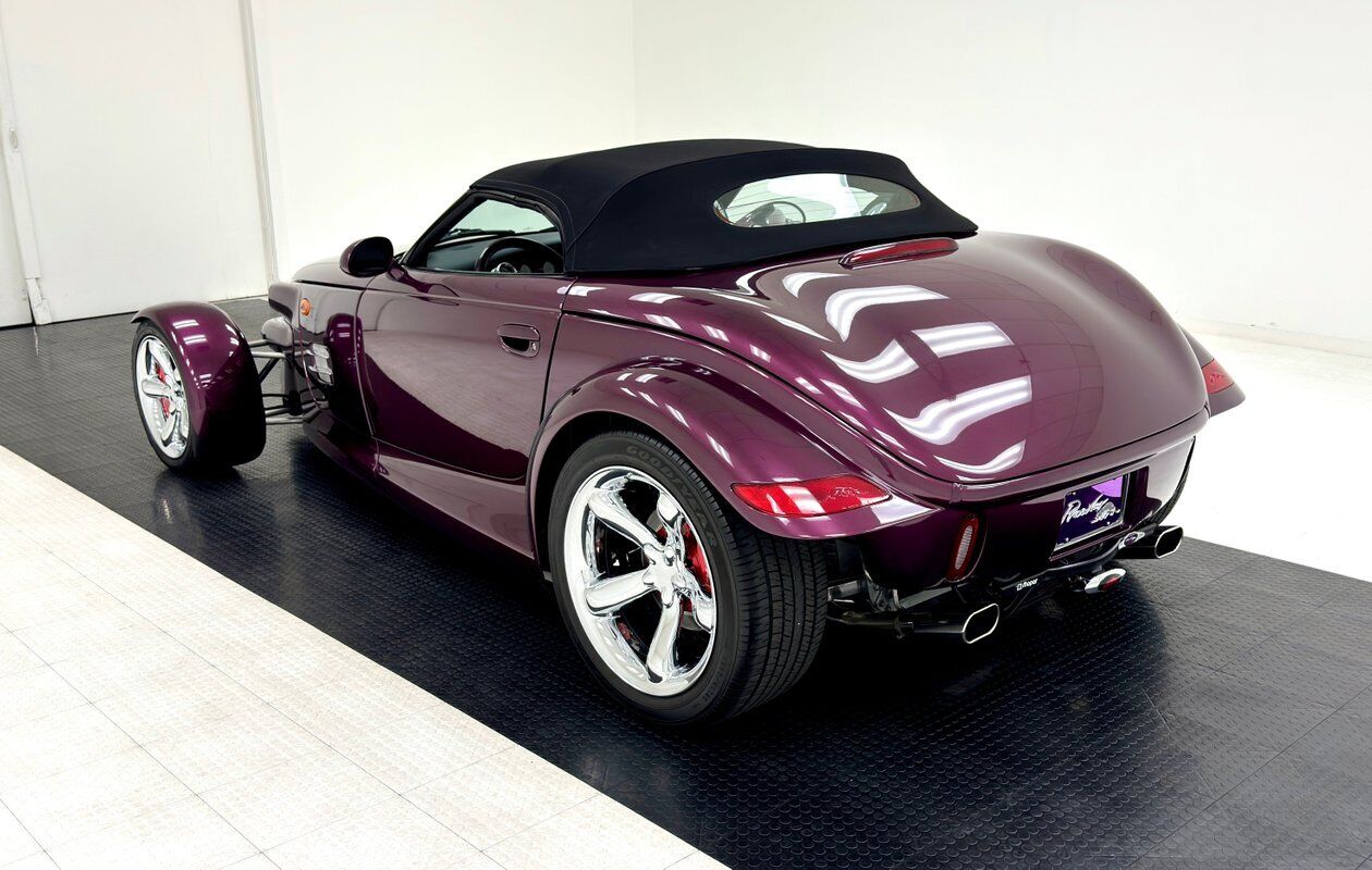 1997 plymouth prowler convertible