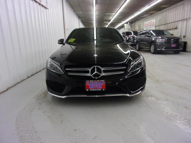 2015 mercedes-benz c-class c 400 4matic awd c 400 4matic 4dr sedan for sale in sheridan, wyoming