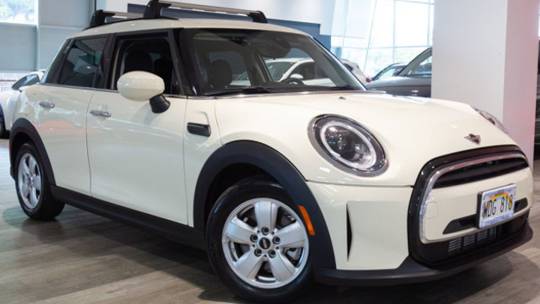 2022 Mini Hardtop