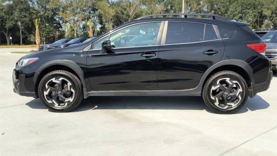 2021 Subaru Crosstrek