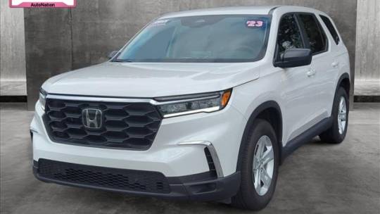 2023 Honda Pilot lx