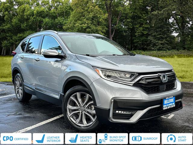 2022 honda cr-v hybrid