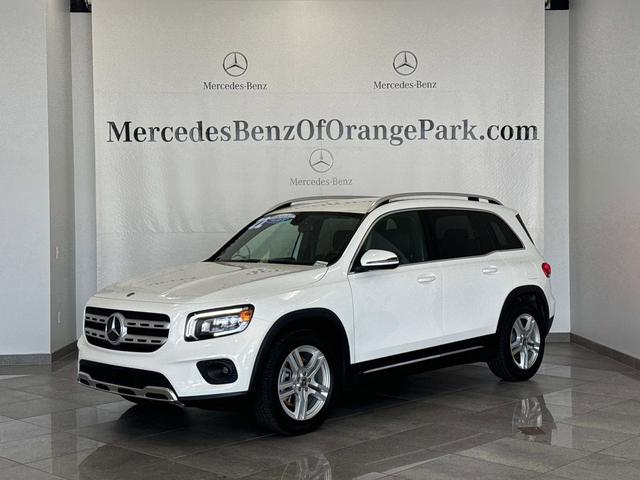 2022 mercedes-benz glb 250