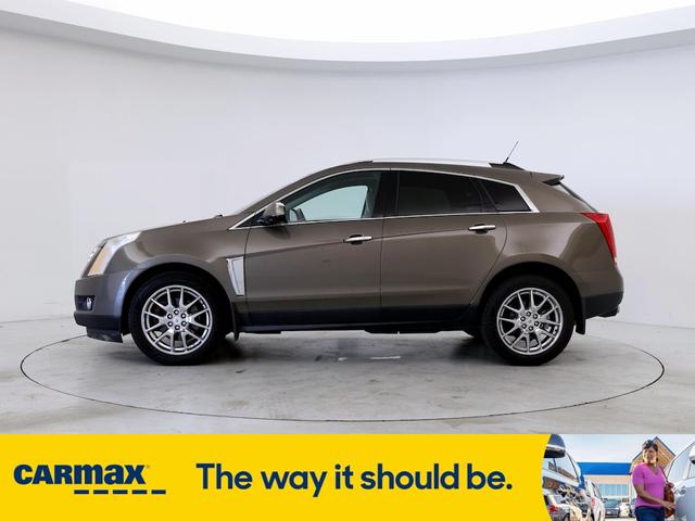 2014 cadillac srx performance