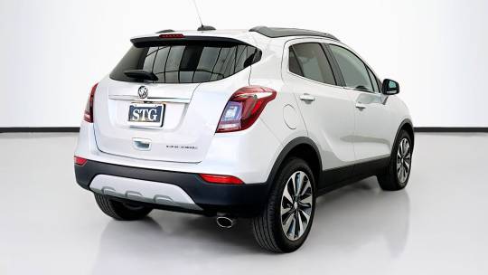 2022 Buick Encore
