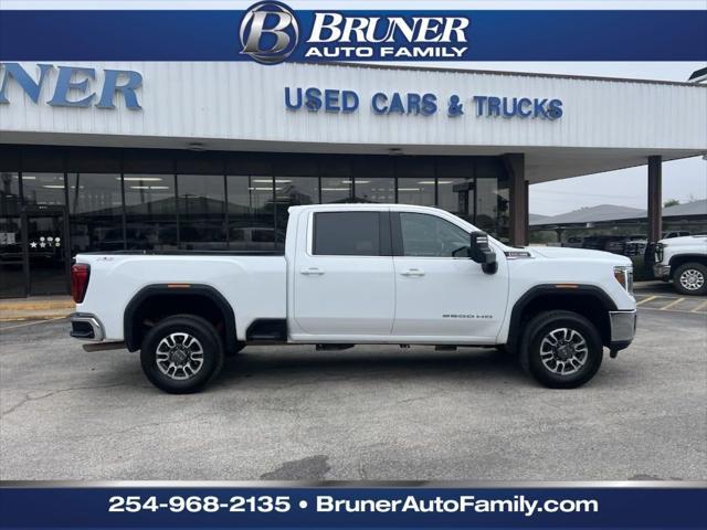 2022 gmc sierra 2500 sle