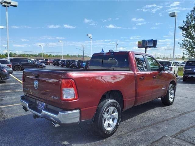 2021 ram 1500 big horn/lone star in frankfort, illinois