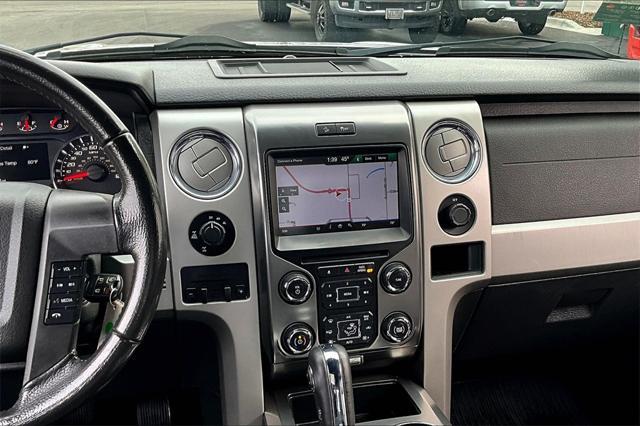 2013 ford f-150 fx4