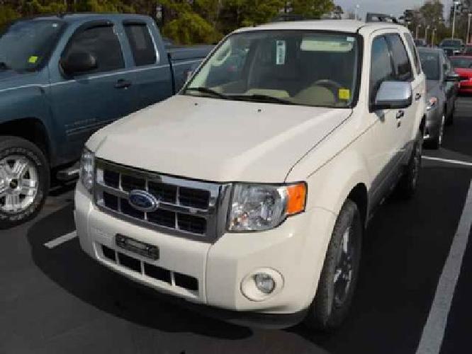 2010 ford escape xlt in jacksonville, nc