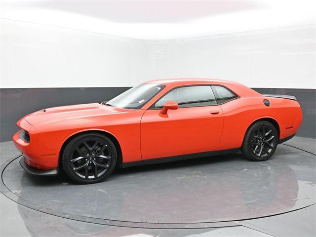 2022 dodge challenger gt