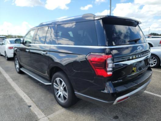2022 ford expedition limited max
