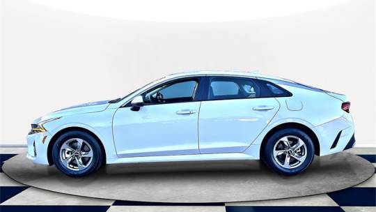 2022 Kia K5