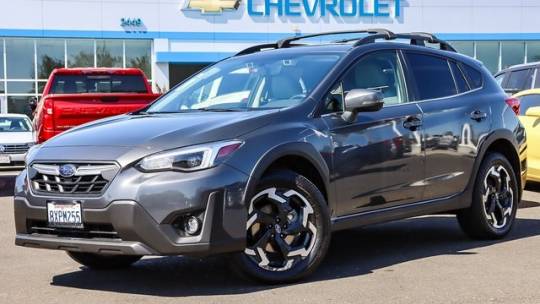 2021 subaru crosstrek limited