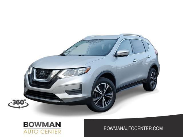 2020 nissan rogue sv