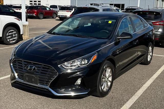 2018 hyundai sonata se
