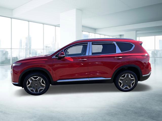 2022 hyundai santa fe limited