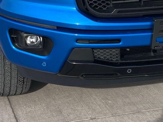 2022 ford ranger lariat