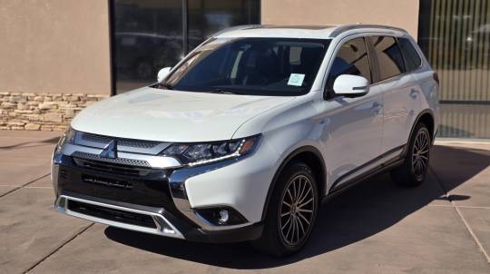 2020 Mitsubishi Outlander