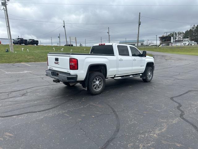 2015 gmc sierra 2500 sle