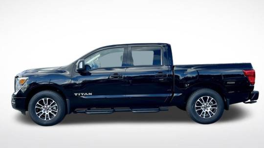 2024 Nissan Titan