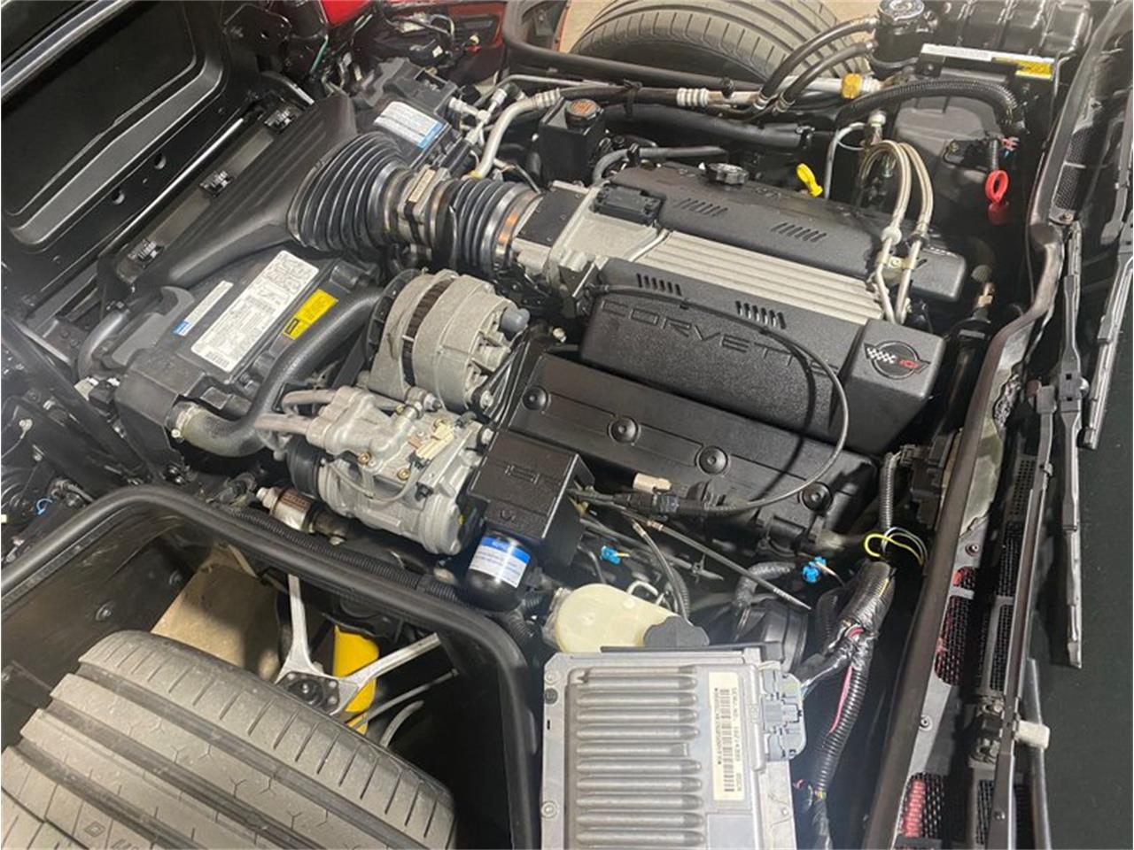 1996 chevrolet corvette