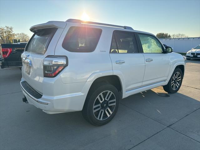2014 toyota 4runner limited